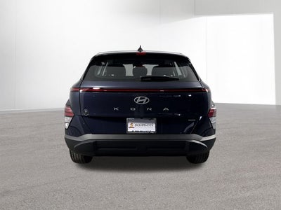2026 Hyundai Kona SE