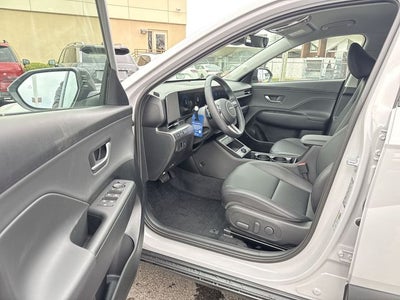 2026 Hyundai Kona SEL Premium