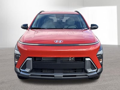 2026 Hyundai Kona SEL Premium