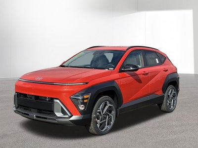 2026 Hyundai Kona SEL Premium