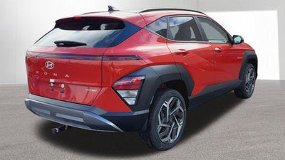 2026 Hyundai Kona SEL Premium