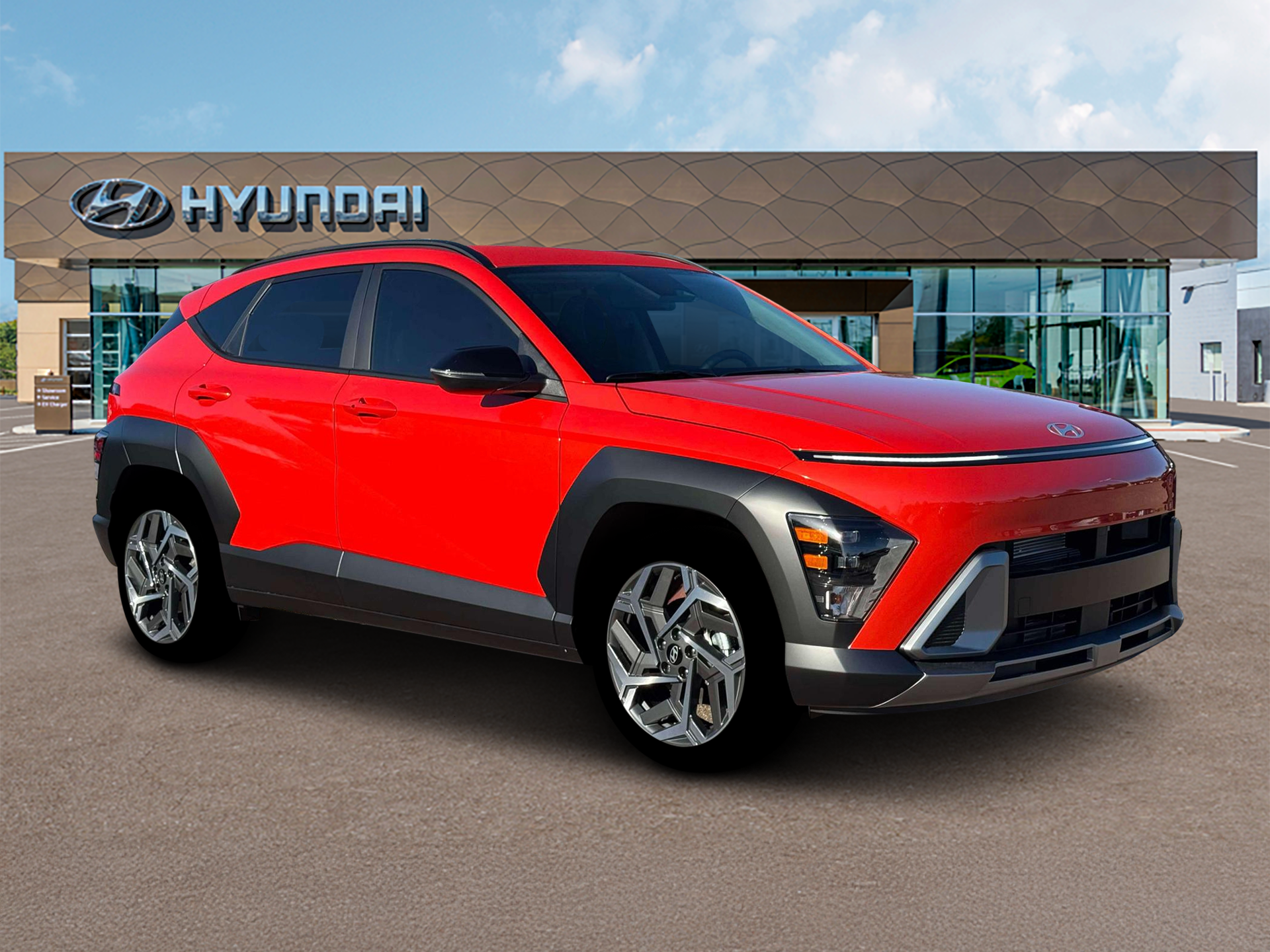 2026 Hyundai Kona SEL Premium