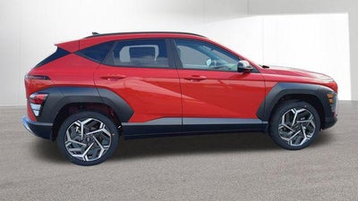 2026 Hyundai Kona SEL Premium
