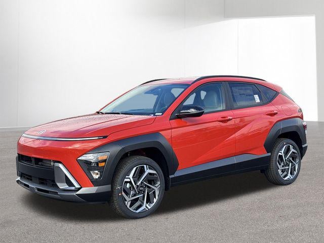 2026 Hyundai Kona SEL Premium