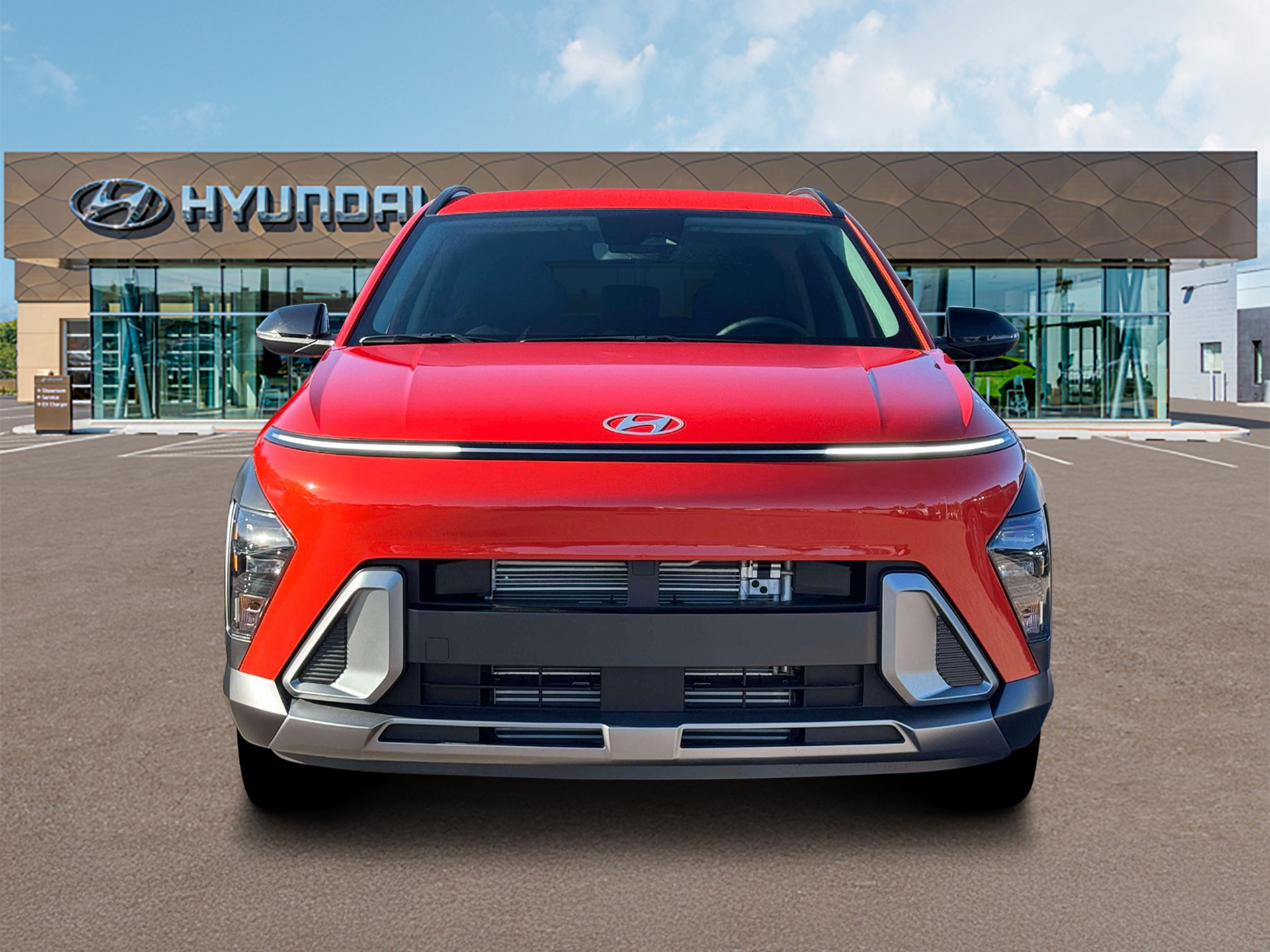 2026 Hyundai Kona SEL Premium