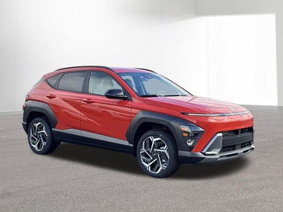 2026 Hyundai Kona SEL Premium