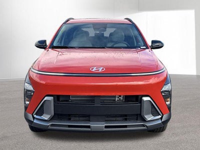 2026 Hyundai Kona SEL Premium