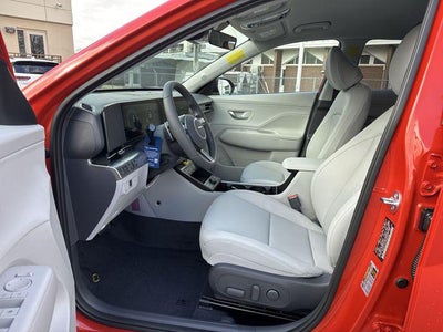 2026 Hyundai Kona SEL Premium