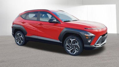 2026 Hyundai Kona SEL Premium
