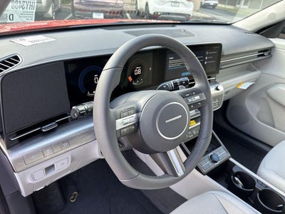 2026 Hyundai Kona SEL Premium