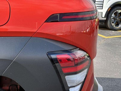 2026 Hyundai Kona SEL Premium