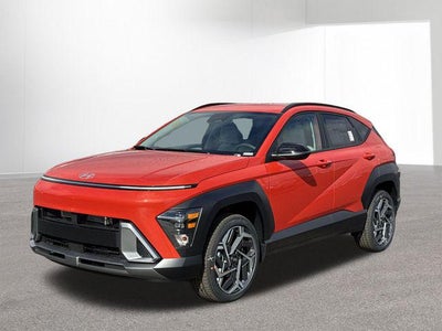 2026 Hyundai Kona SEL Premium