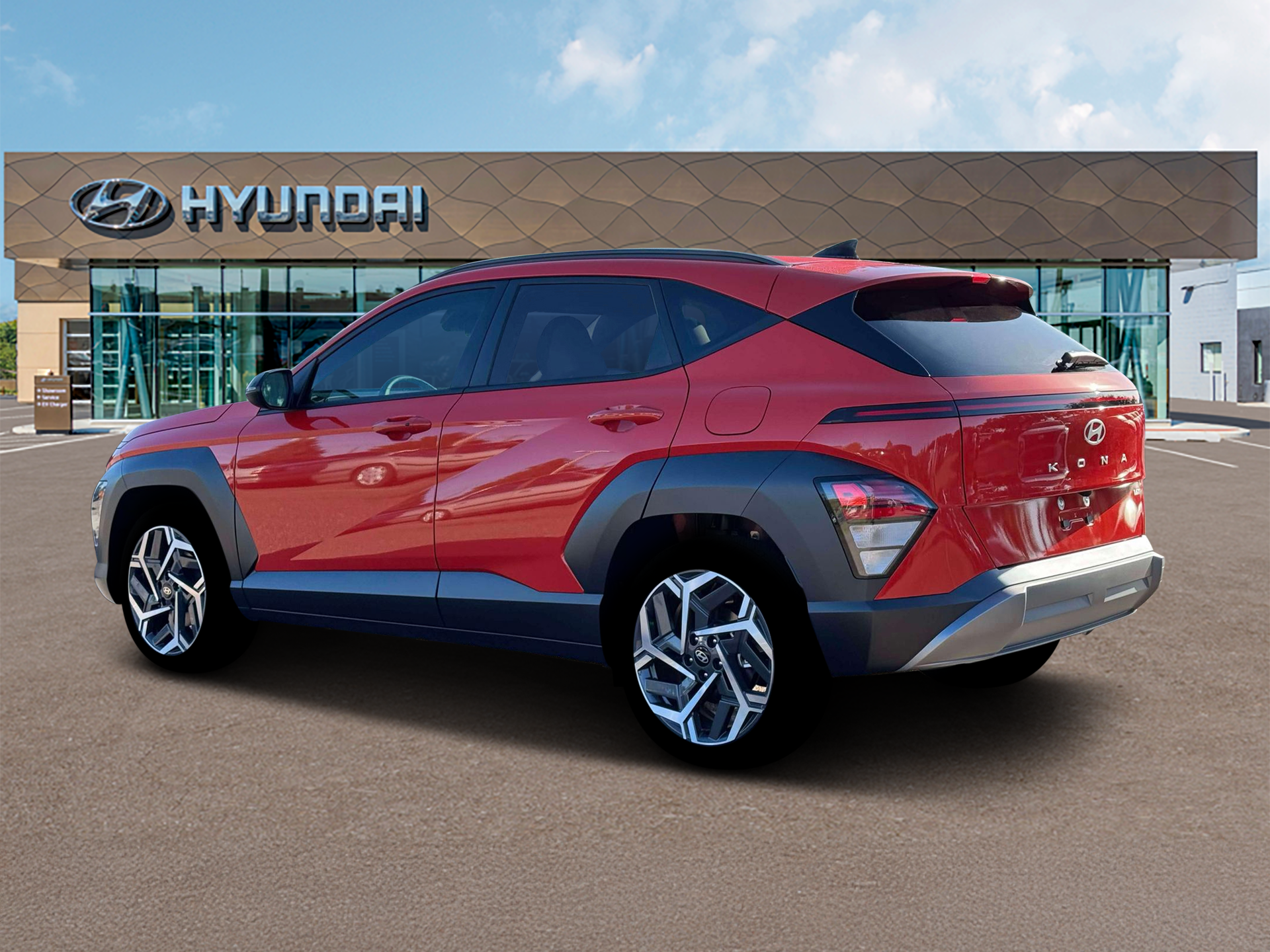 2026 Hyundai Kona SEL Premium