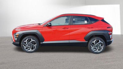 2026 Hyundai Kona SEL Premium