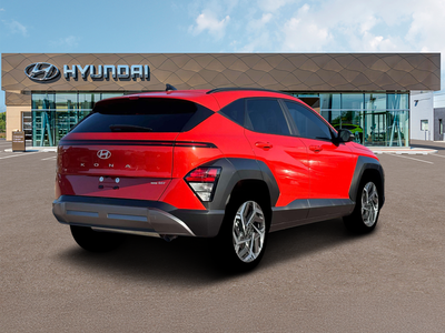 2026 Hyundai Kona SEL Premium