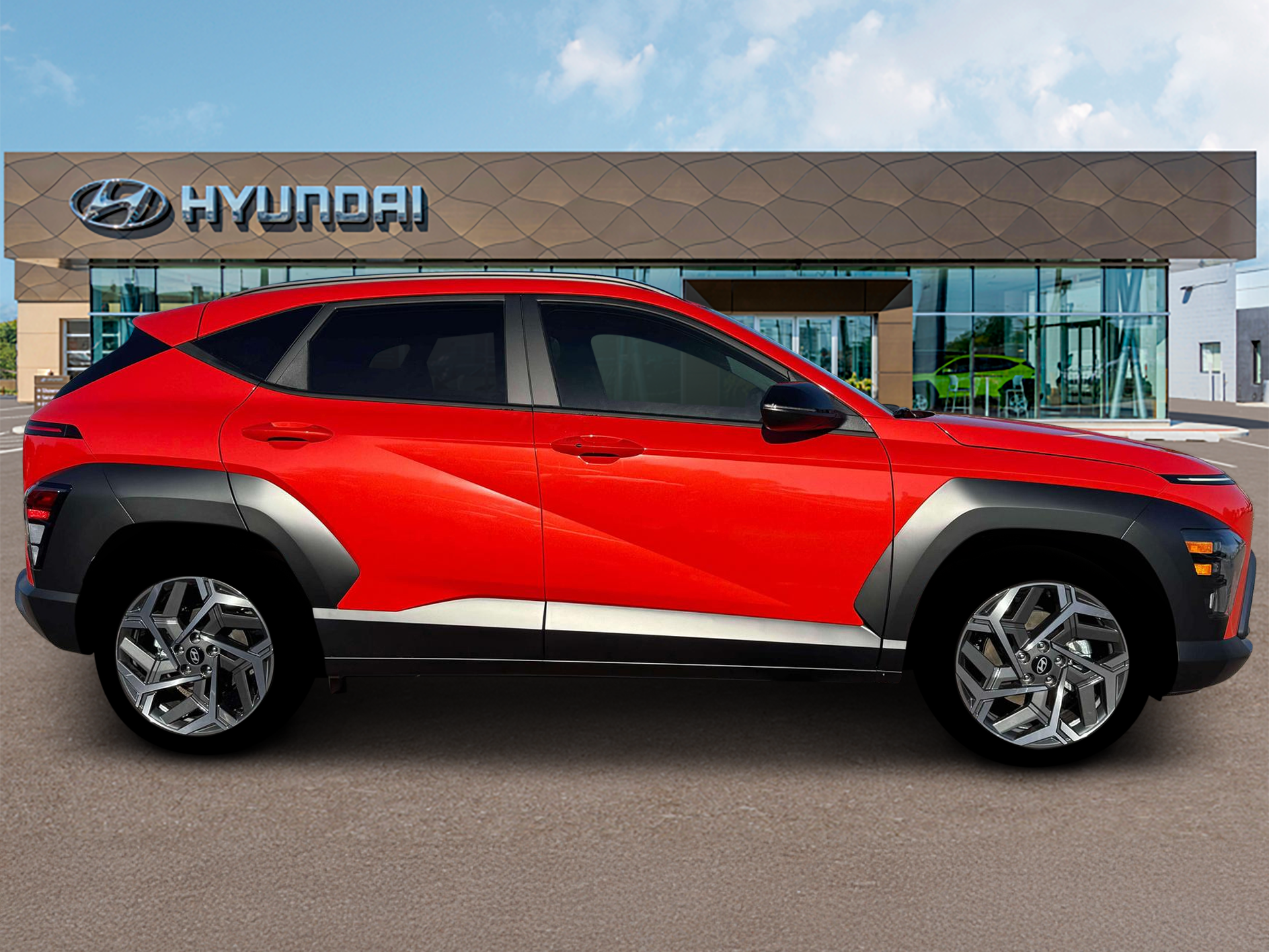 2026 Hyundai Kona SEL Premium