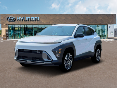 2026 Hyundai Kona SEL Premium
