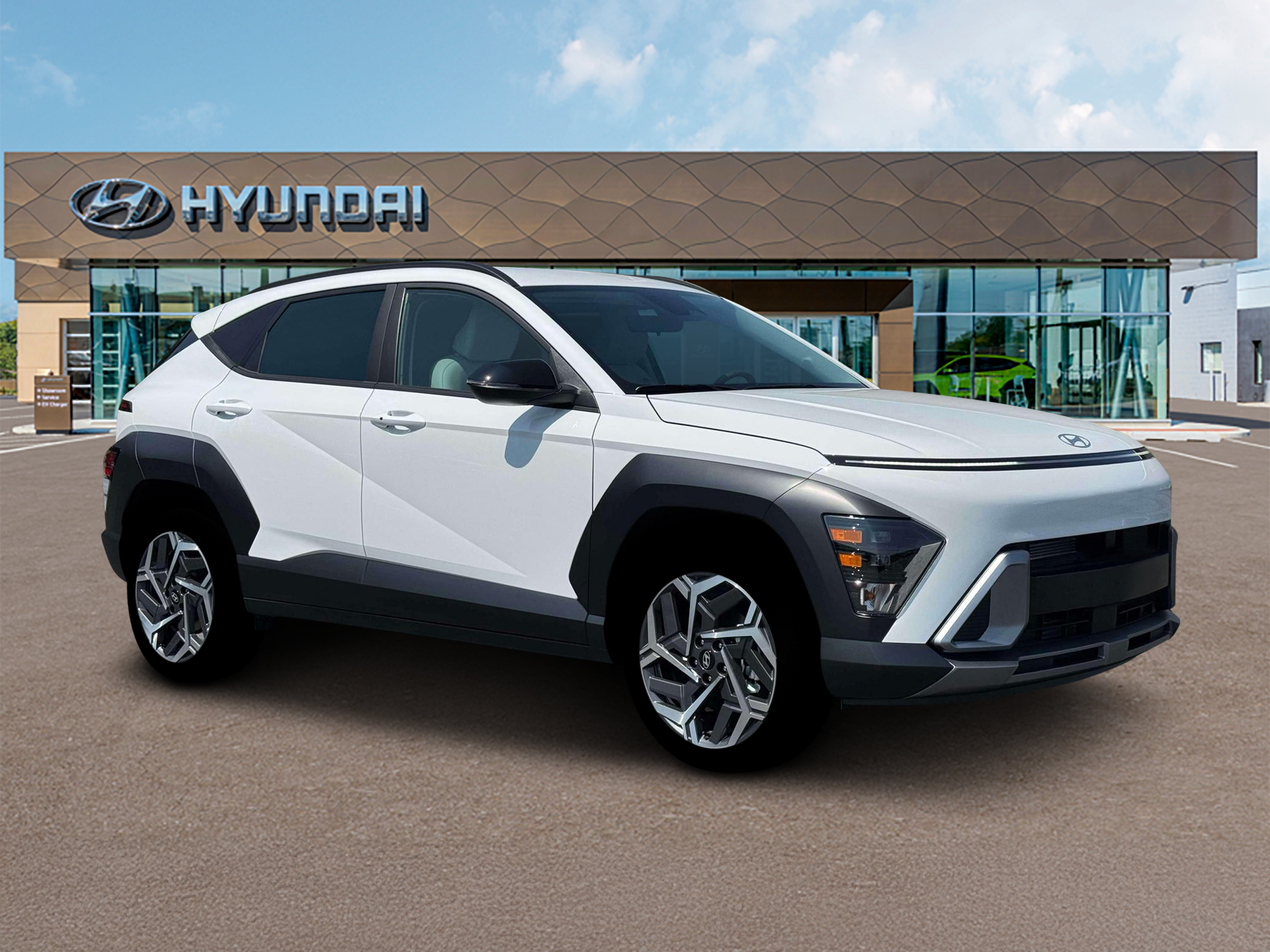 2026 Hyundai Kona SEL Premium