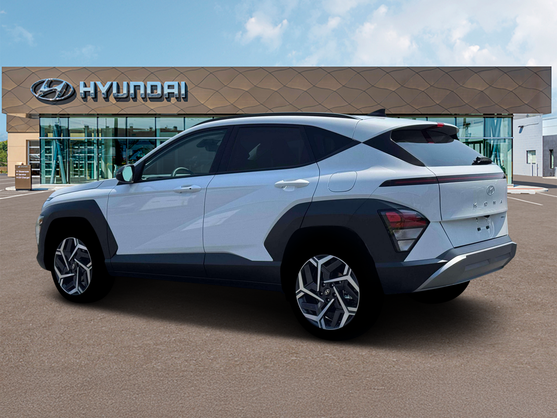 2026 Hyundai Kona SEL Premium