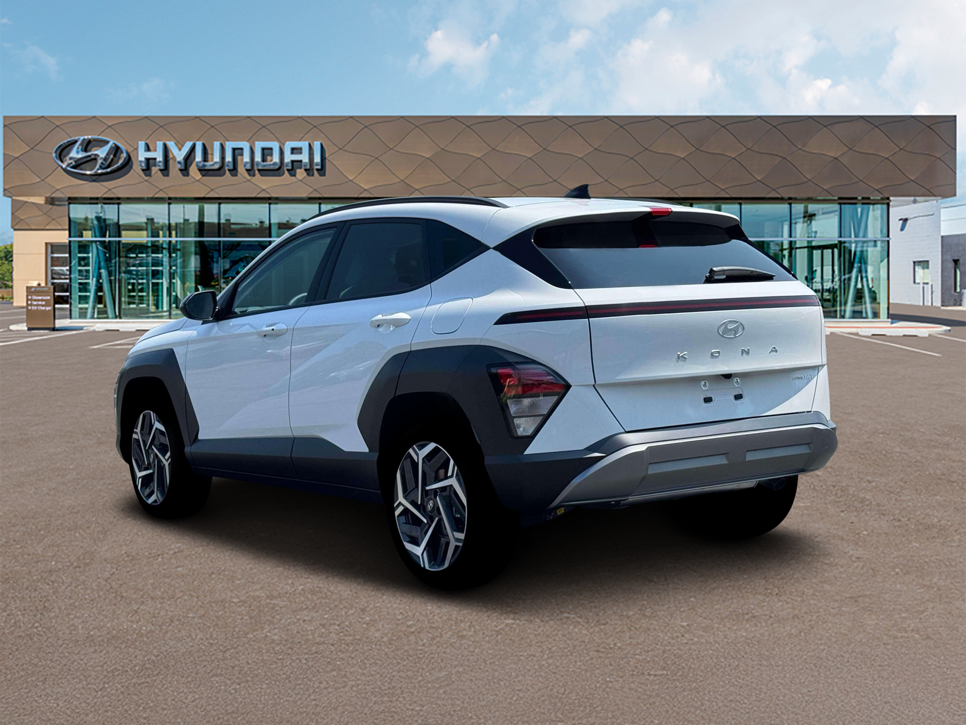 2026 Hyundai Kona SEL Premium