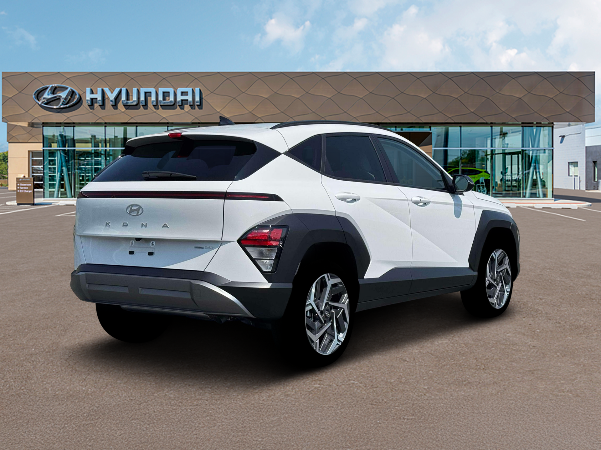 2026 Hyundai Kona SEL Premium