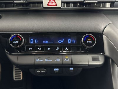 2026 Hyundai Kona SEL Premium