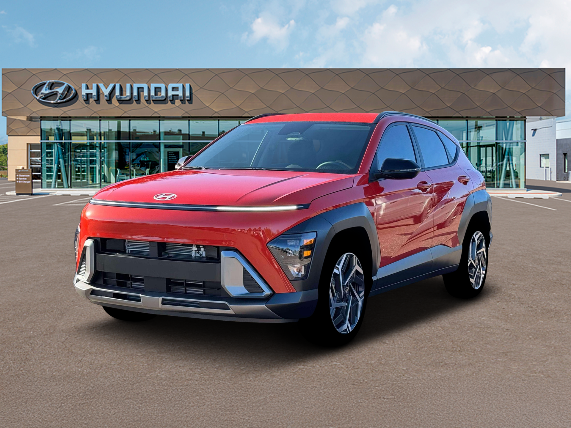 2026 Hyundai Kona SEL Premium
