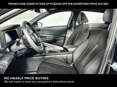 2026 Hyundai Kona SEL Premium