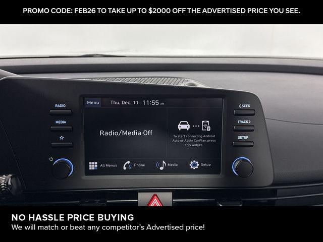 2026 Hyundai Kona SEL Premium