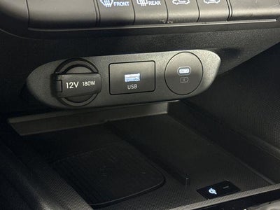 2026 Hyundai Kona SEL Premium