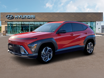 2026 Hyundai Kona SEL Premium