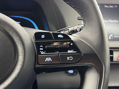 2026 Hyundai Kona SEL Premium