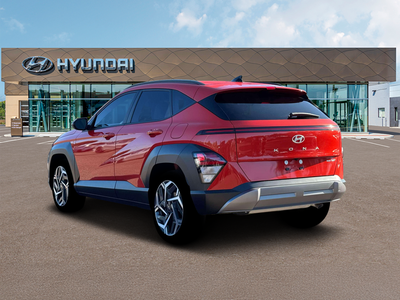 2026 Hyundai Kona SEL Premium