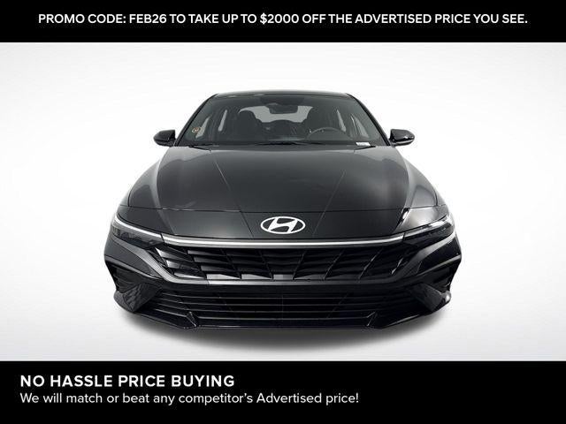 2026 Hyundai Kona SEL Premium