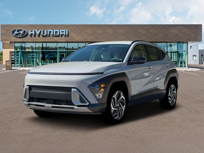 2026 Hyundai Kona SEL Premium