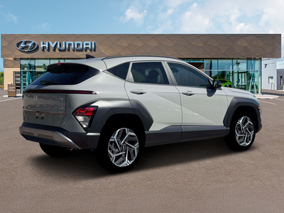 2026 Hyundai Kona SEL Premium