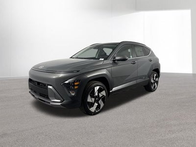 2026 Hyundai Kona Limited
