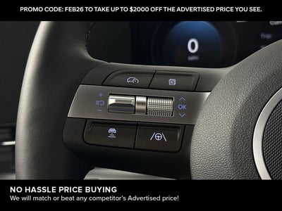 2026 Hyundai Kona Limited