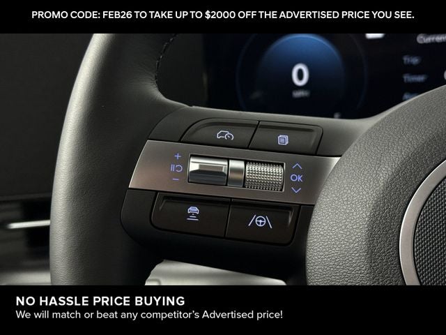 2026 Hyundai Kona Limited