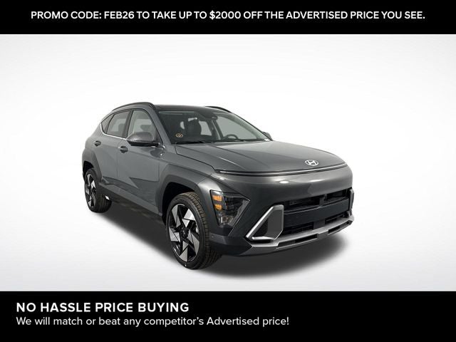 2026 Hyundai Kona Limited