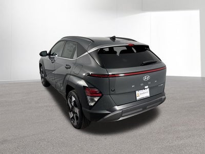 2026 Hyundai Kona Limited