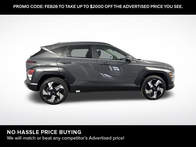 2026 Hyundai Kona Limited
