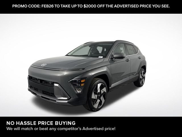 2026 Hyundai Kona Limited