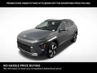 2026 Hyundai Kona Limited