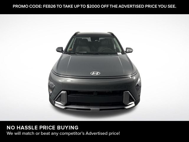 2026 Hyundai Kona Limited