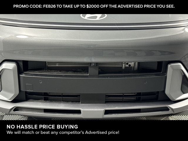 2026 Hyundai Kona Limited