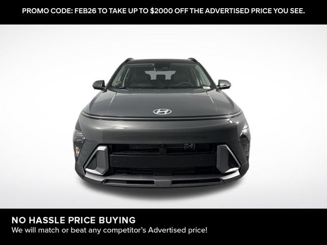 2026 Hyundai Kona Limited