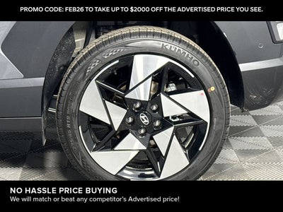 2026 Hyundai Kona Limited