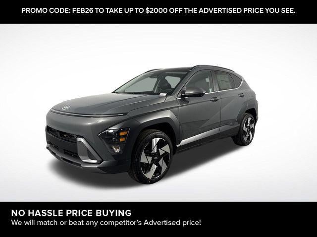 2026 Hyundai Kona Limited