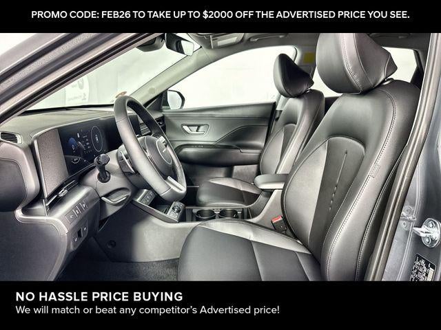 2026 Hyundai Kona Limited